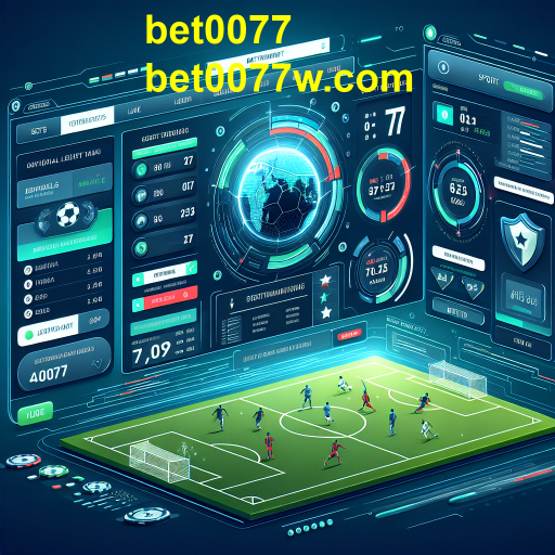 Apostas Online: A Revolução do Jogo no Bet0077
