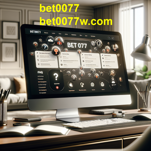 Entendendo a Categoria de Perguntas Frequentes no Bet0077