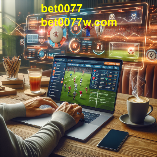 Apostas Esportivas: A Nova Era do Entretenimento no Bet0077