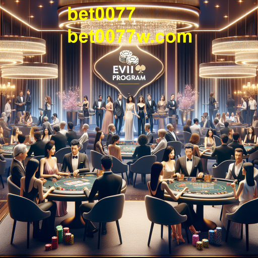 Descubra o Programa VIP da bet0077: Vantagens e Benefícios Exclusivos